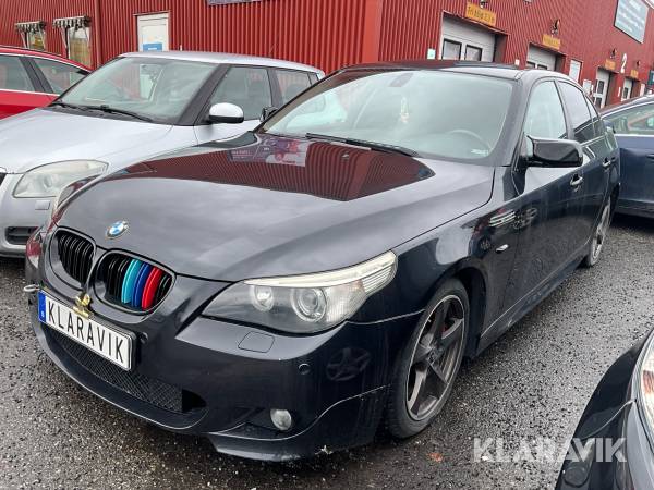 BMW 530I Sedan