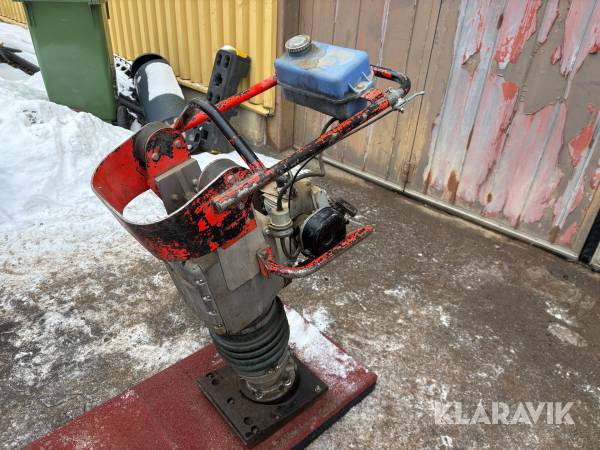 Vibratorstamp Tremix MS70