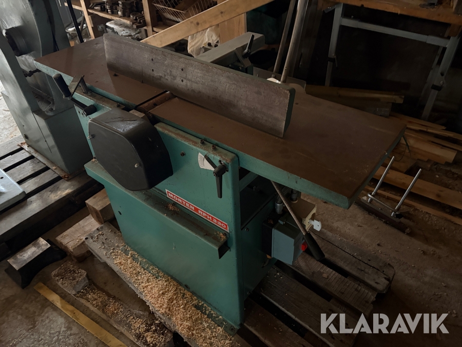 Planhyvel Morten RPH330