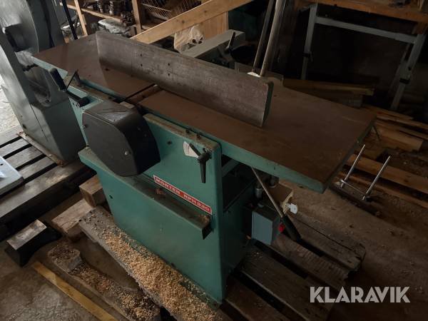 Planhyvel Morten RPH330