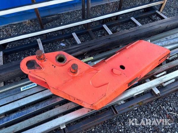 Kranholk Palfinger för grip