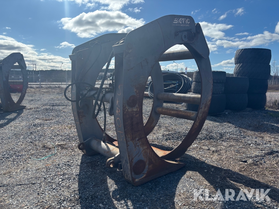 Timmergrip Stor stora BM