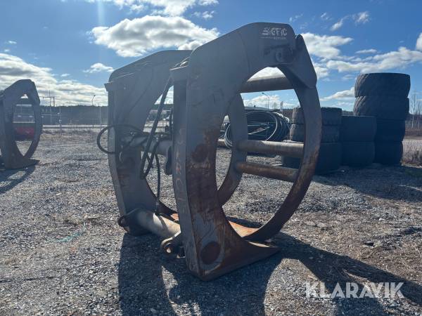 Timmergrip Stor stora BM