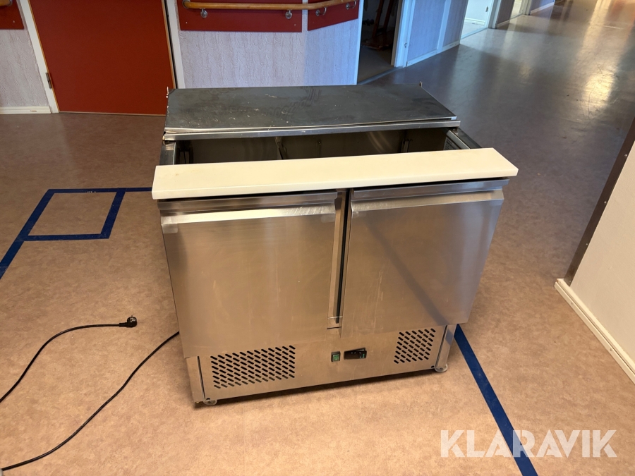 Kylbänk Mega gastronomi S900