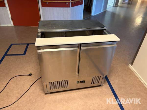 Kylbänk Mega gastronomi S900
