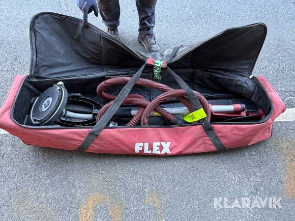 Slipmaskin giraff Flex GE 5