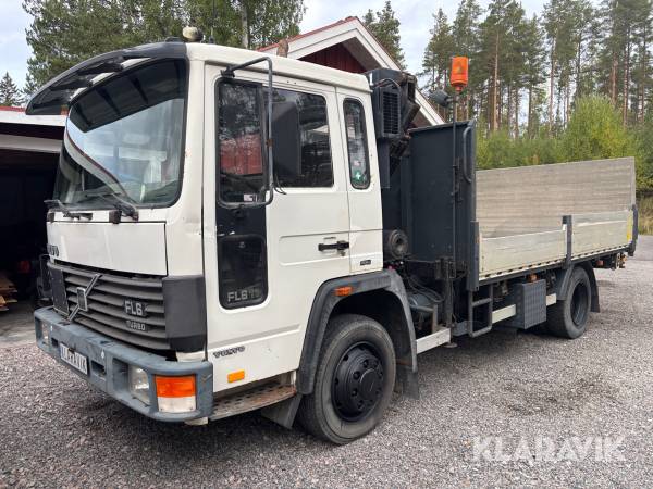 Kranbil Volvo FL 611 4x2