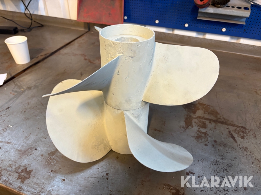 Propellrar Volvo Penta DP-G Drev