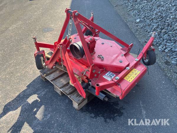 Klippaggregat Rotomec Cyclone C28