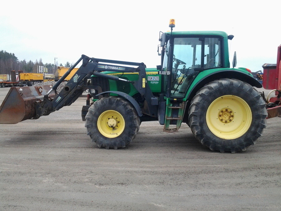 Traktor