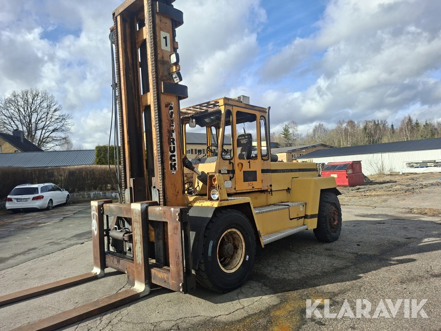 Motviktstruck Svetruck 1560-35