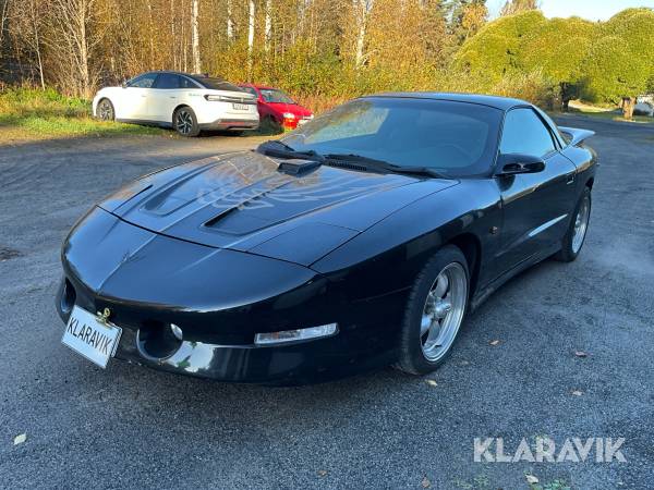 Pontiac Firebird / Trans AM