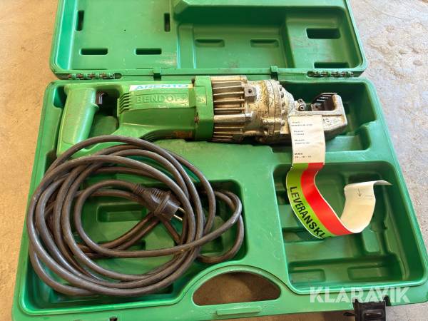 Armeringsklipp Bendof DC 16M