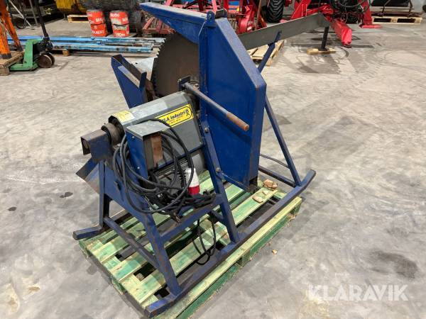 Vedkap Jula Industri