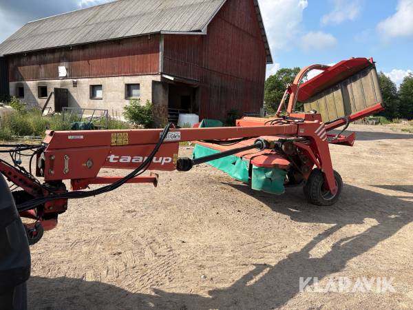 Slåttermaskin Kverneland Taarup 4232LT