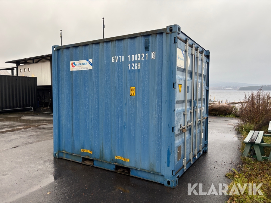 Container 10fot