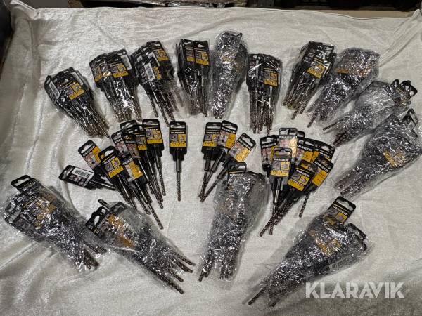 Betongborr Diager 5.5Ø 50x110mm