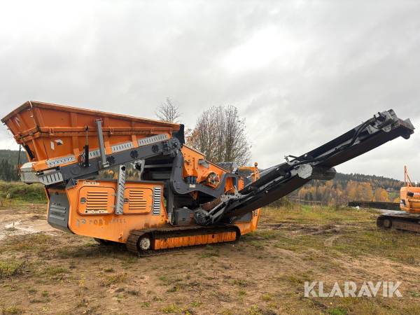Sorteringsverk Portafill MR 5