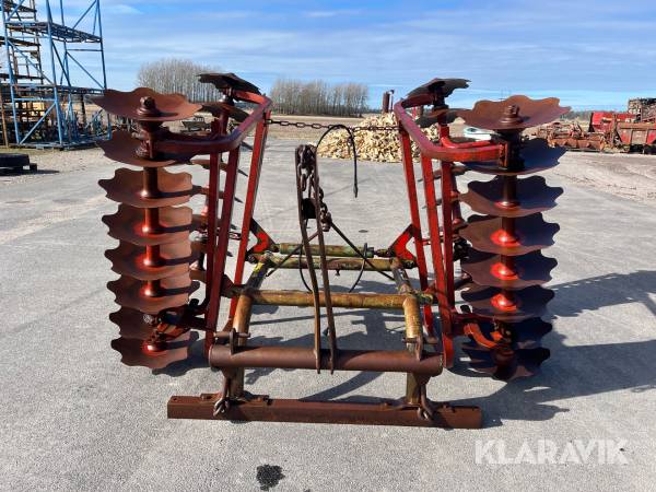 Tallriksharv/Skålsvans Kvernelands