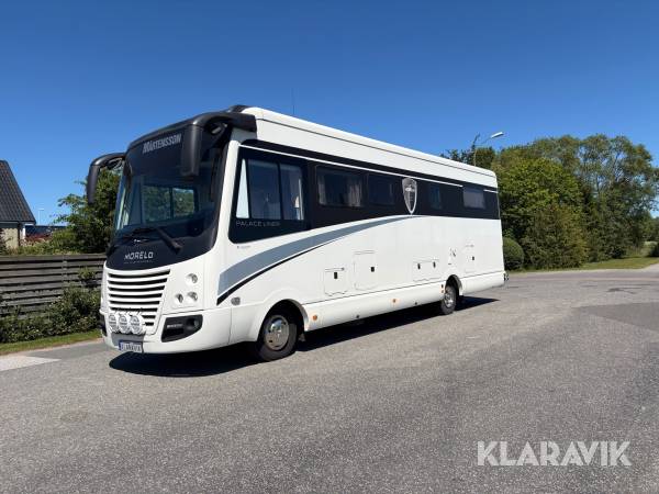 Husbil Iveco Palace 95GS