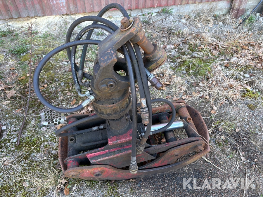 Timmergrip med rotator 026B