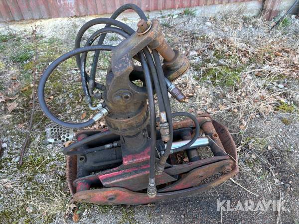 Timmergrip med rotator 026B