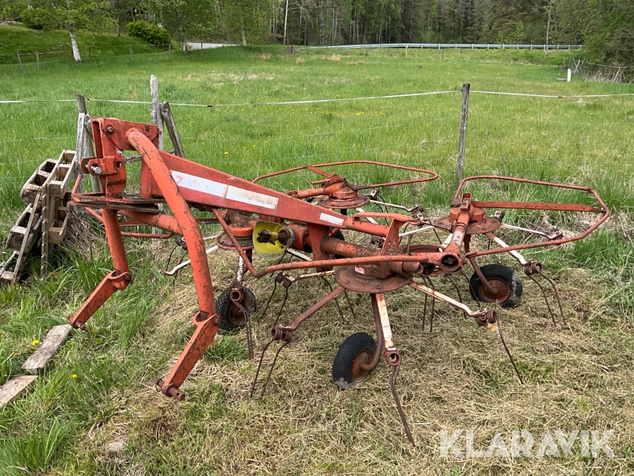 Hövändare Fahr KH 40 DN