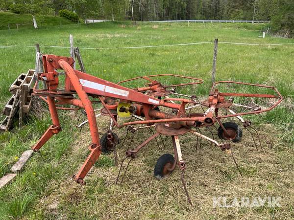 Hövändare Fahr KH 40 DN