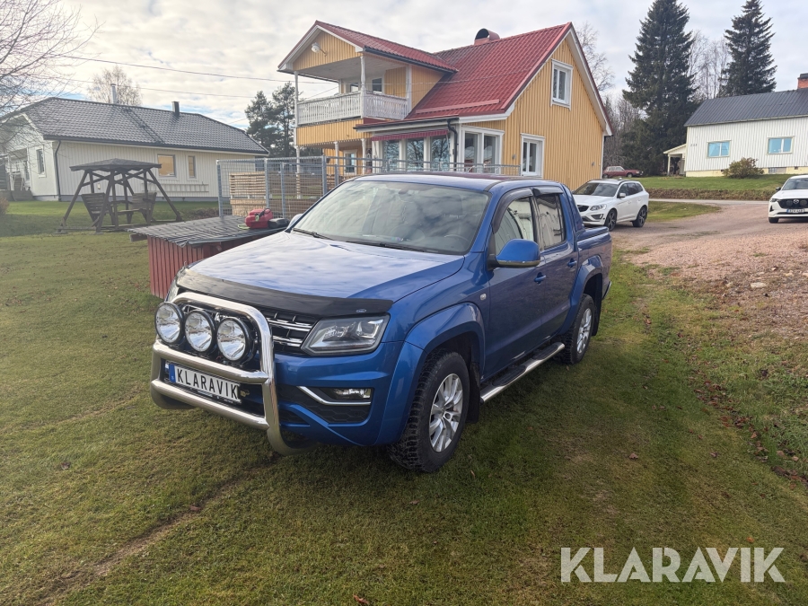 Pickup Volkswagen Amarok