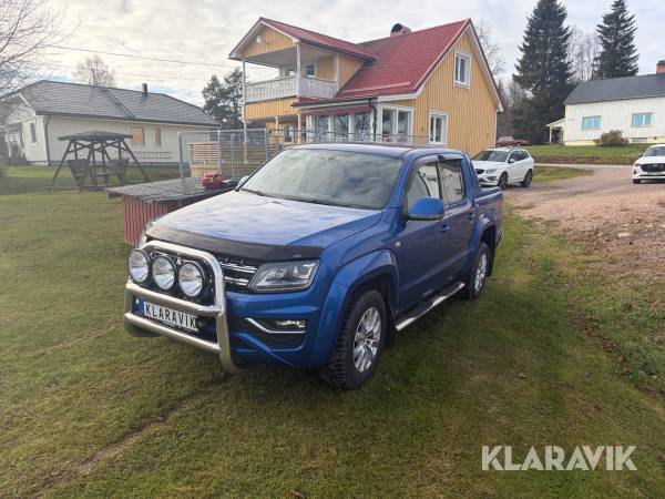 Pickup Volkswagen Amarok
