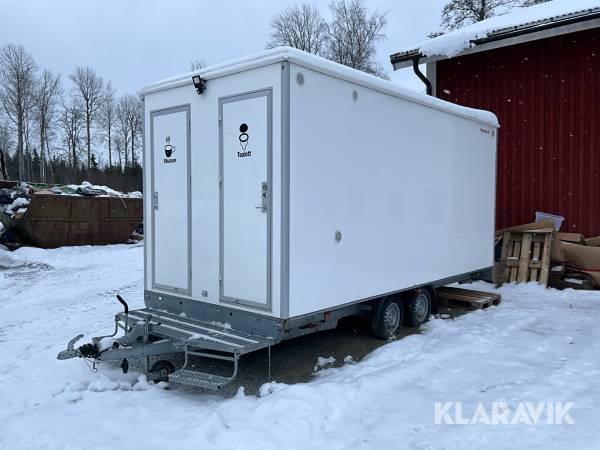 Personalvagn Alro SH5T-17