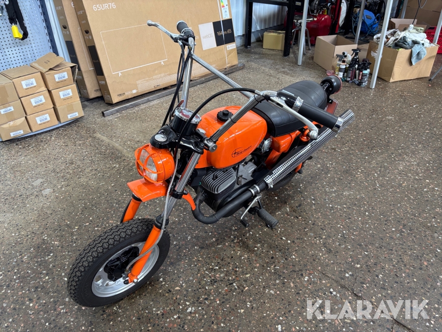 MC Harley Davidson X90