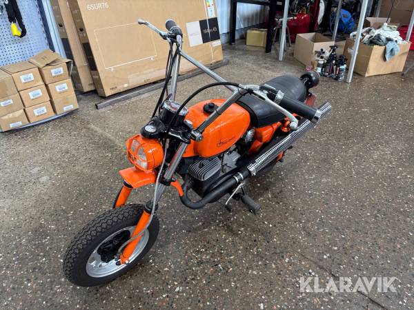 MC Harley Davidson X90