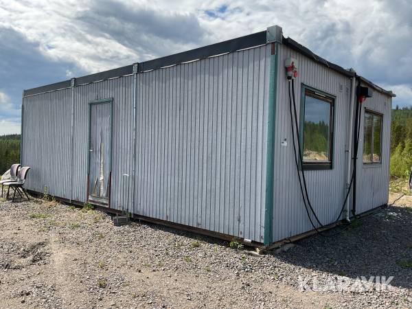 Bodar med konferensutrymmen Nybronäs/Kils Volymbyggen
