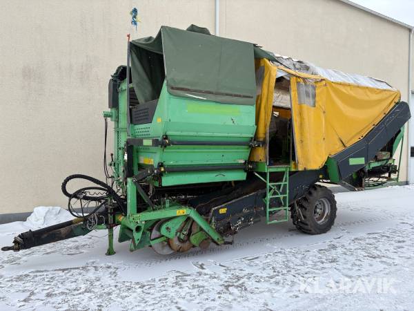 Potatisupptagare Wühlmaus Racer 4000