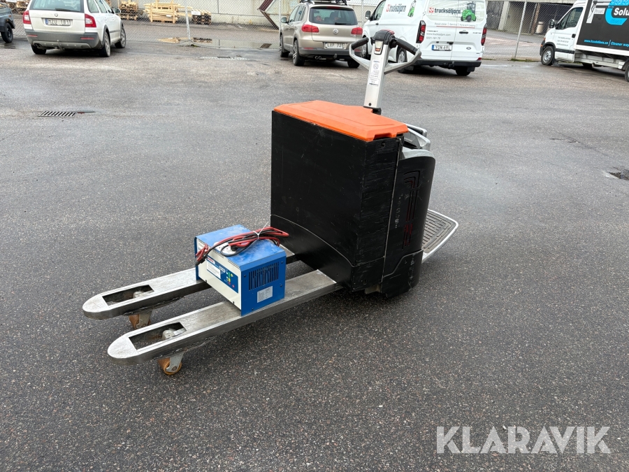 Låglyftare Mitsubishi- Rocla TP20ac