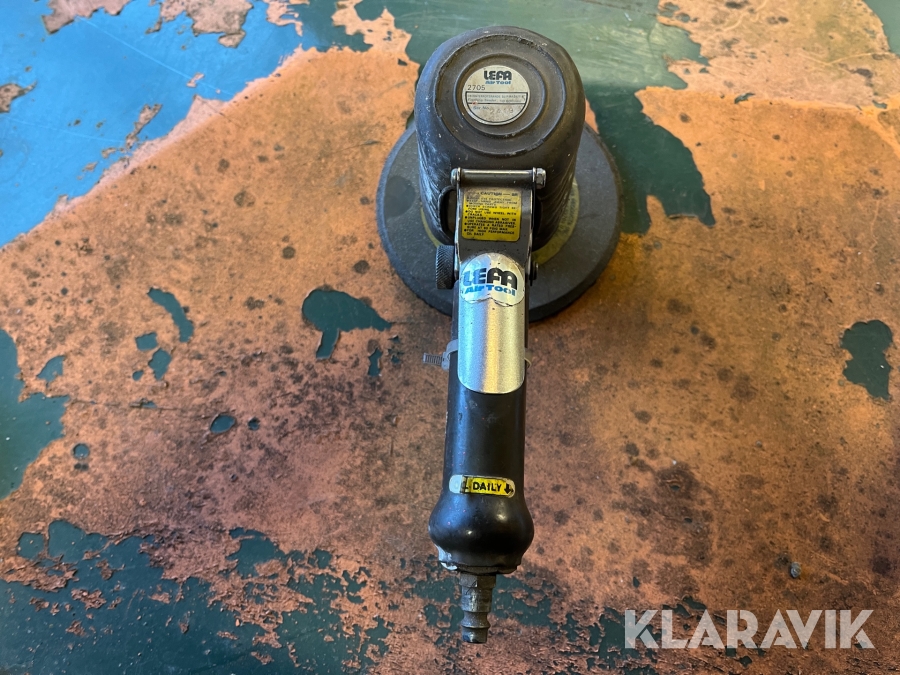 Slipmaskin LEFA Luft