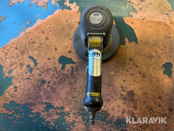 Slipmaskin LEFA Luft