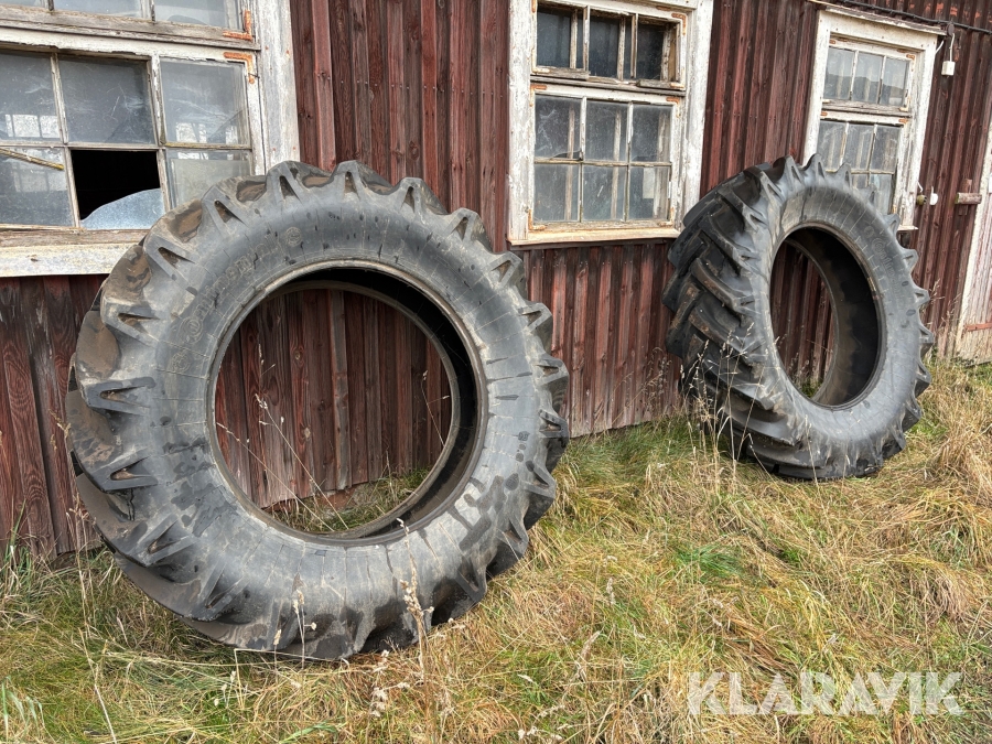 Lantbruksdäck Continental 20.8-38 2st