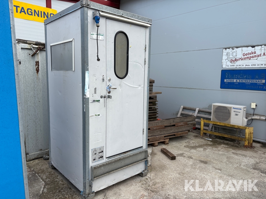 WC modul slam Danfo WCS1