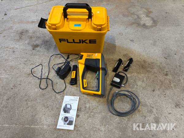 Värmekamera Fluke T120
