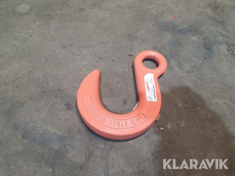 Lyftkrok Cartek CYX 20 3/4