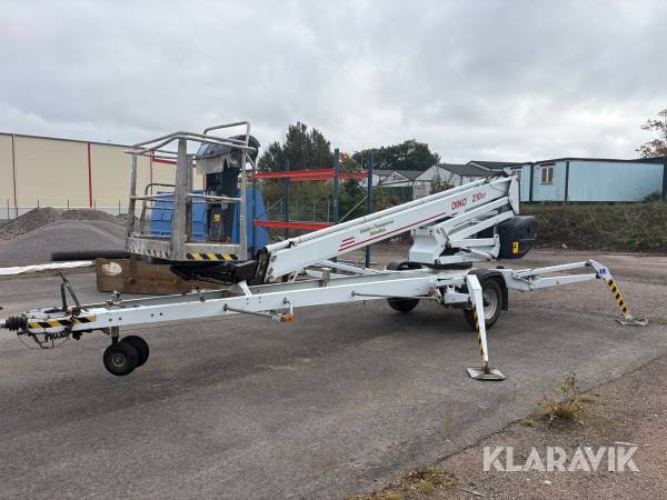Skylift Dino 210XT