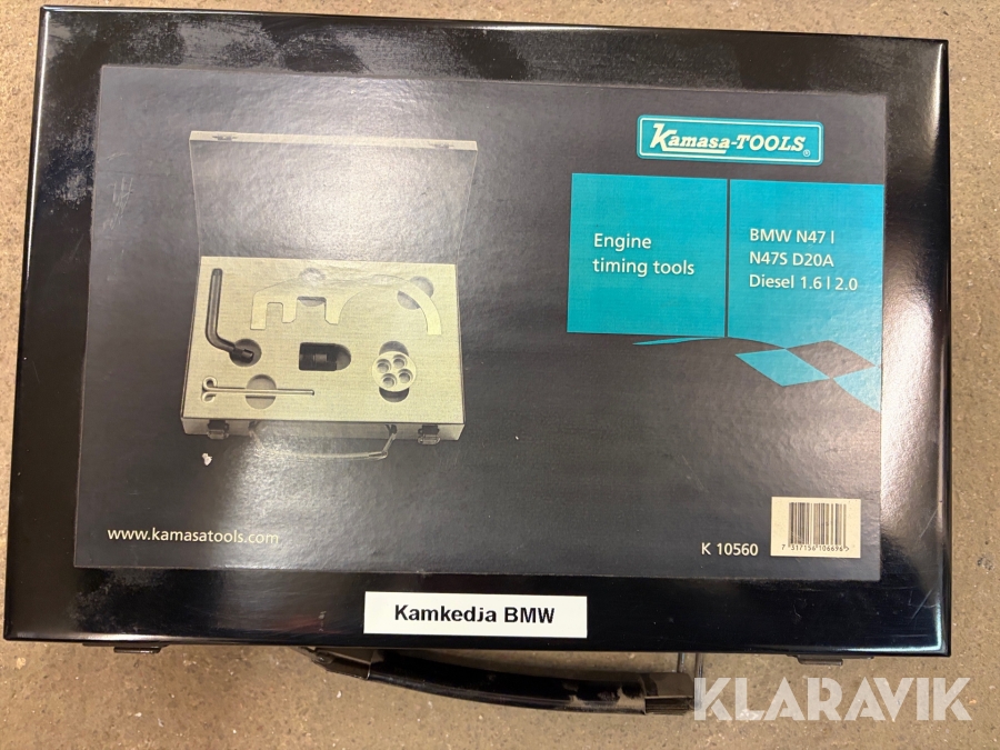 Kamkedjeverktyg / timingverktyg Kamasa K 10560