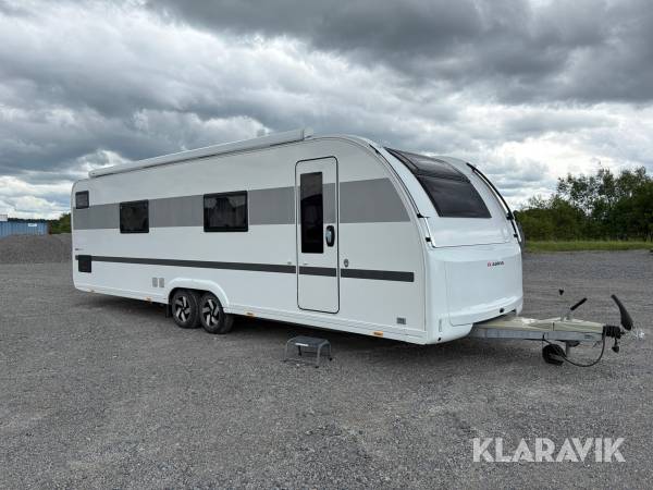 Husvagn Adria Alpina 753 HK