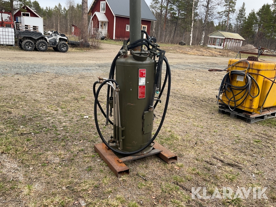 Ångpanna Thermia ab