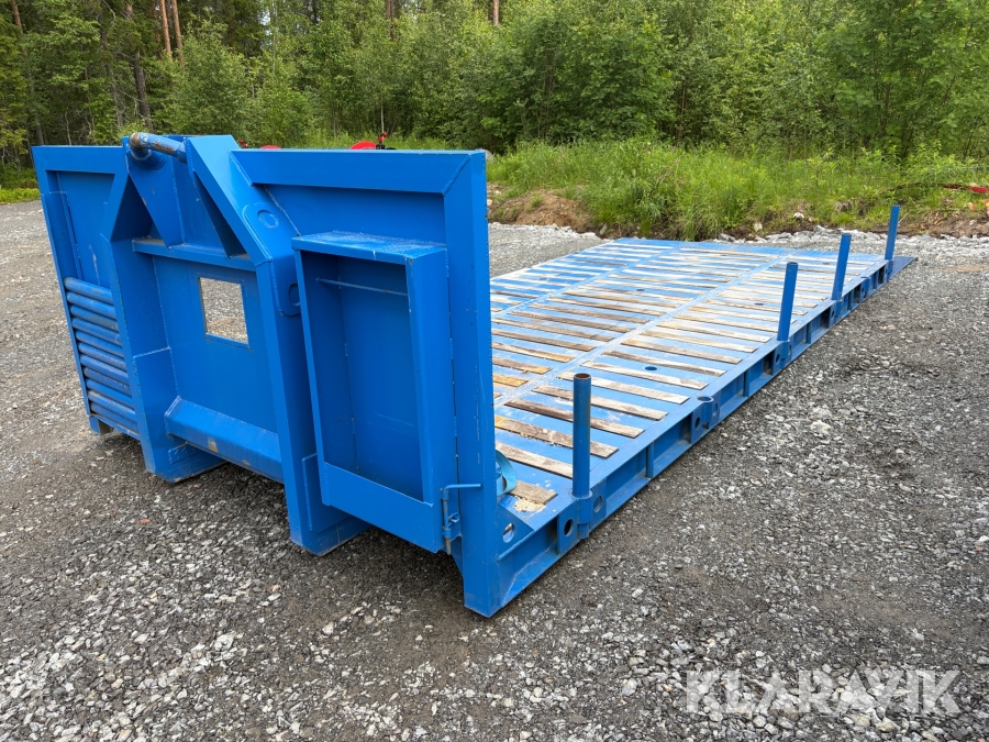 Maskinflak Dinacon DCMF-6500X1