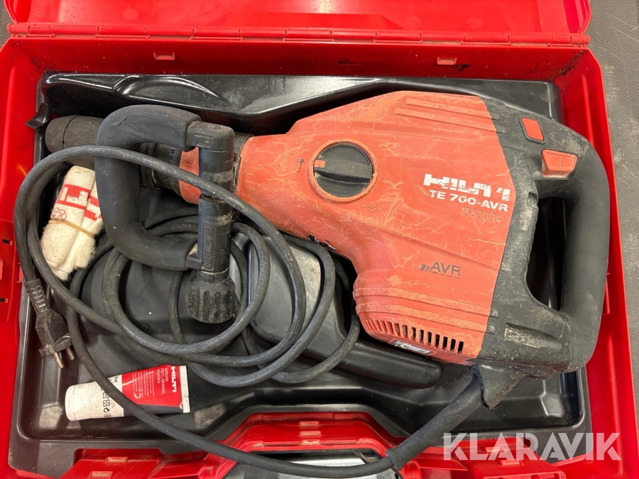 Bilningspaket Hilti 6st