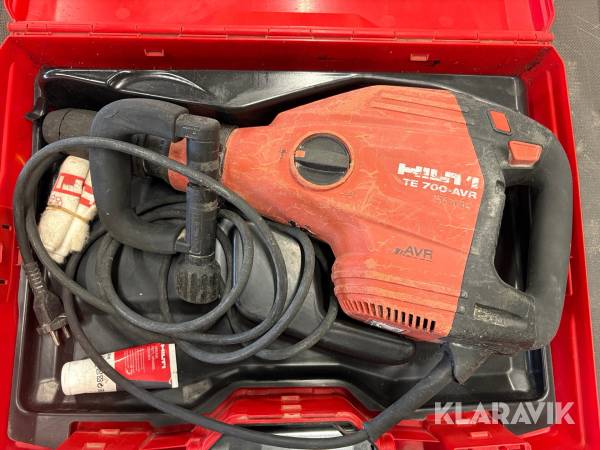 Bilningspaket Hilti 6st