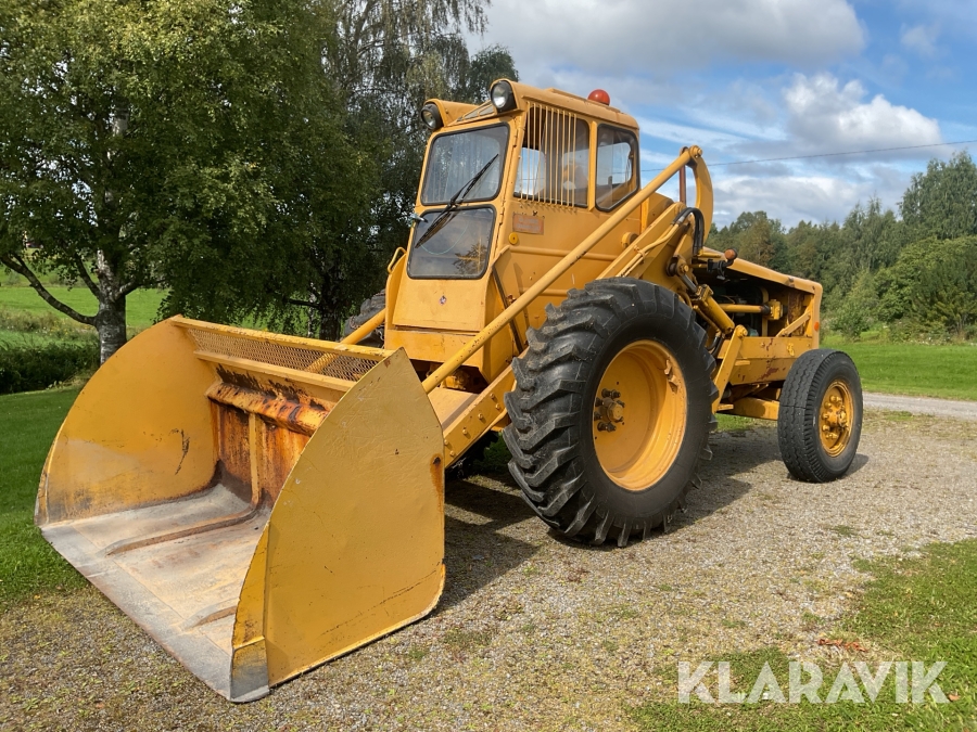 Baklastare Bolinder-Munkell 218TD